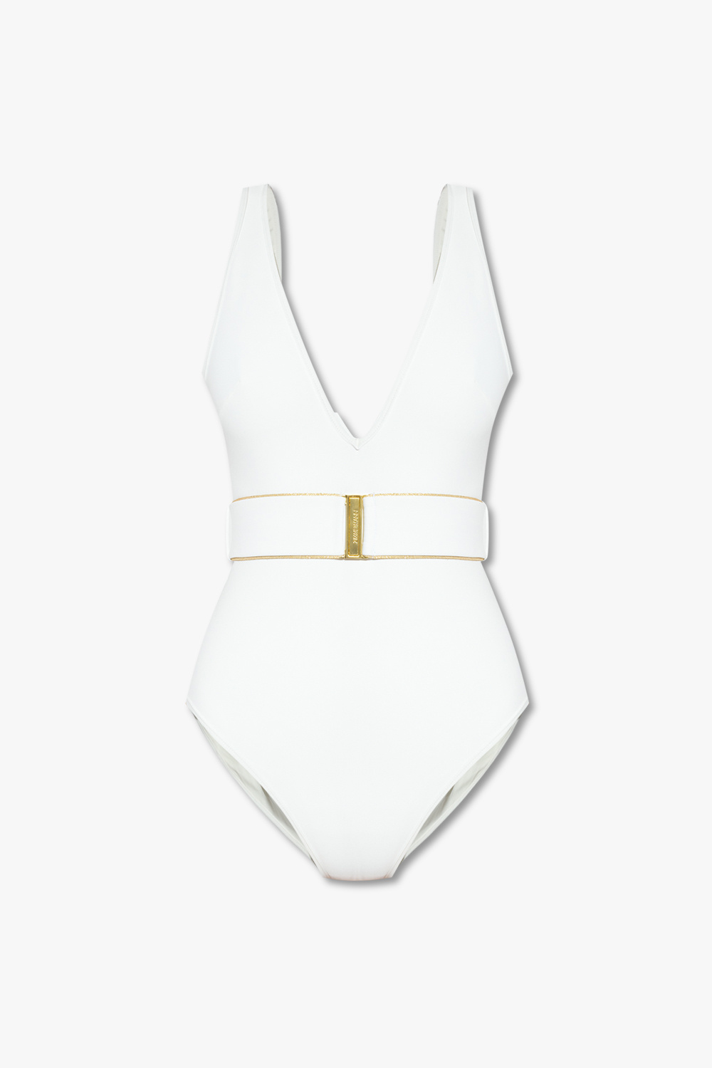 White One piece swimsuit Zimmermann Tgkb5Shops Liberia